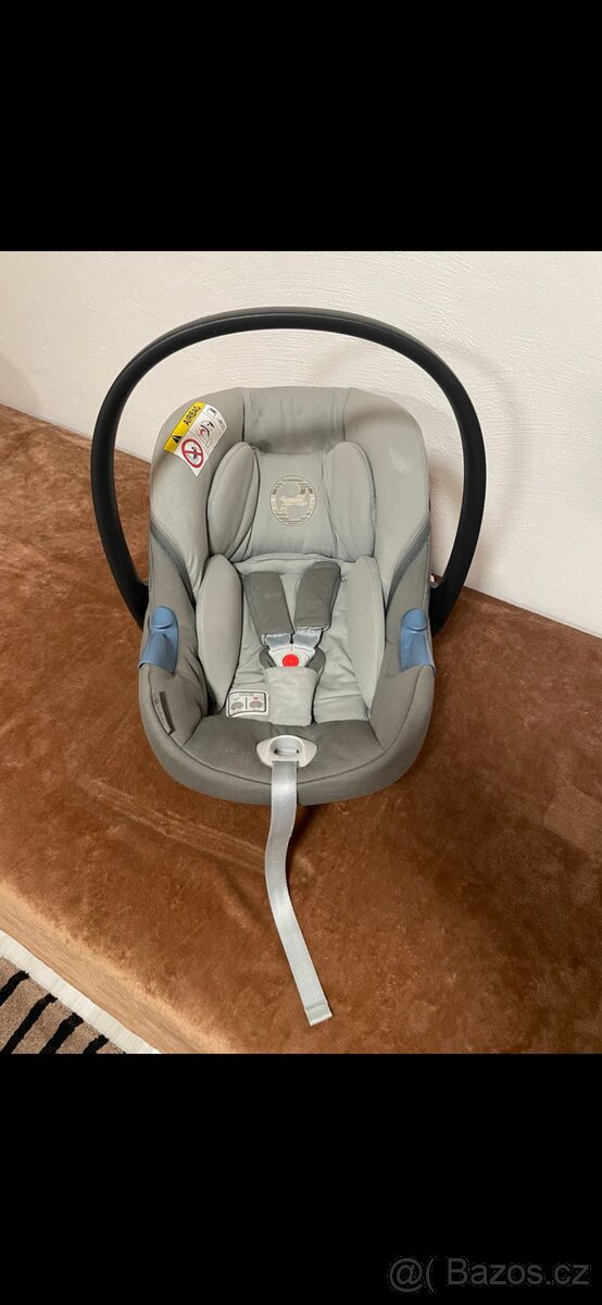 Cybex Aton M a Sirona M2 i-size - 2