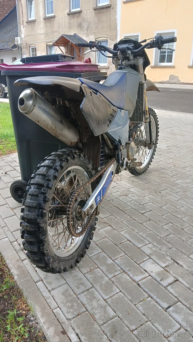 Husqvarna 610