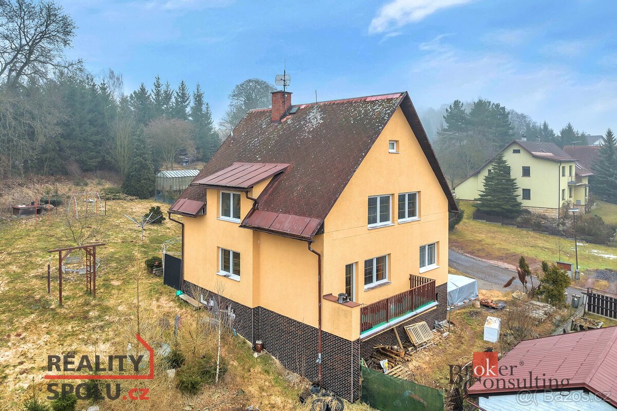 Prodej, domy/rodinný, 200 m2, Vrchovina 143, 50901 Nová Paka - 2