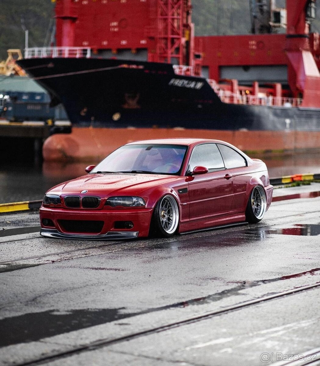 BMW e46 m3 - 2