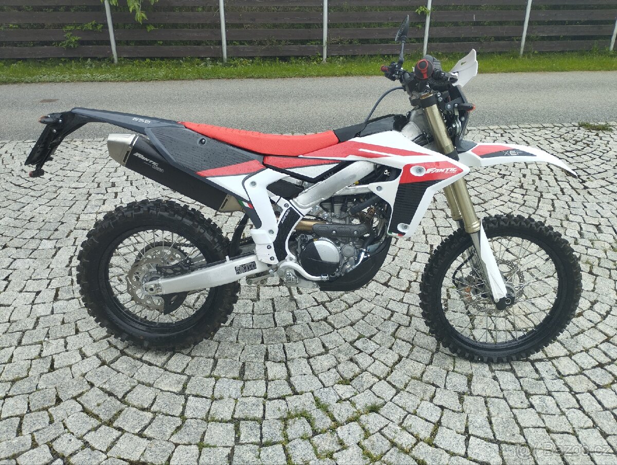Fantic xef 250