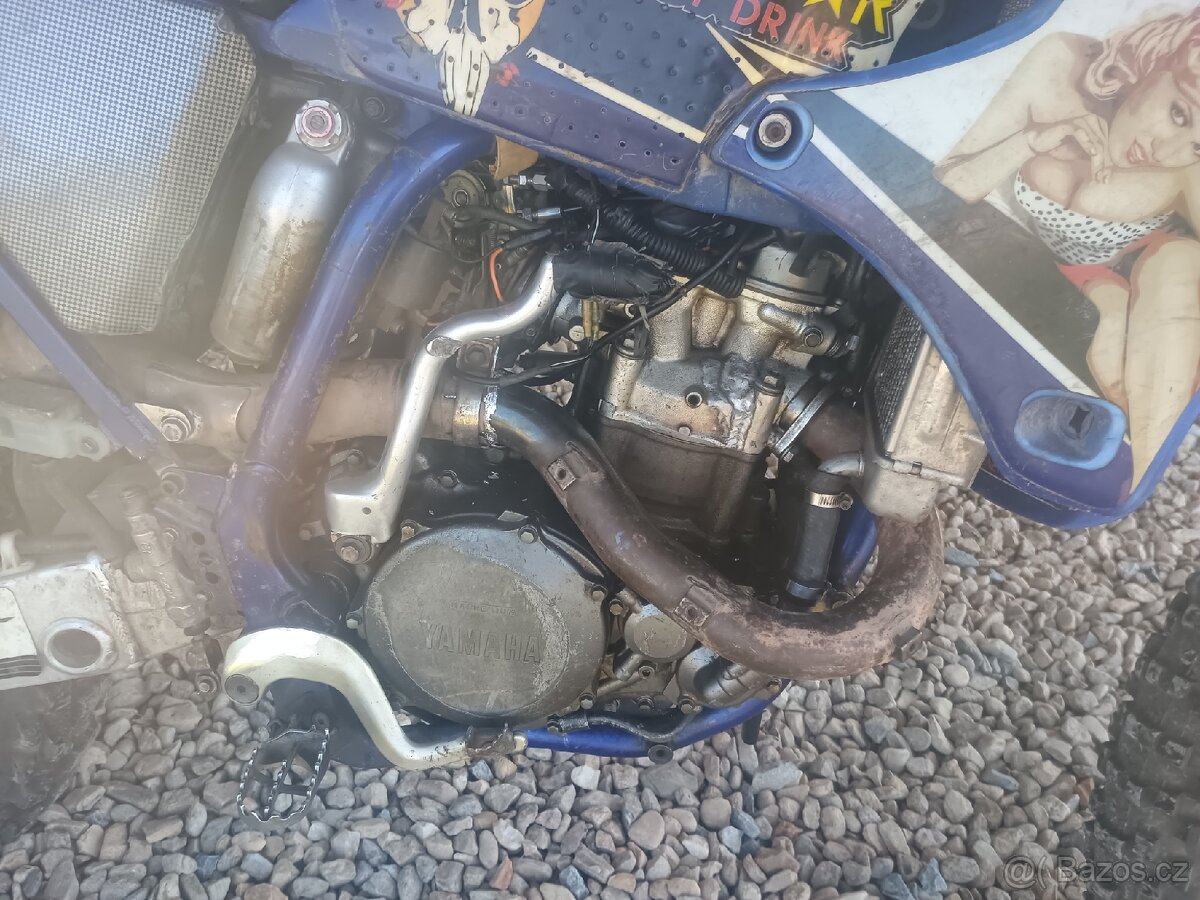 Yamaha yz426f