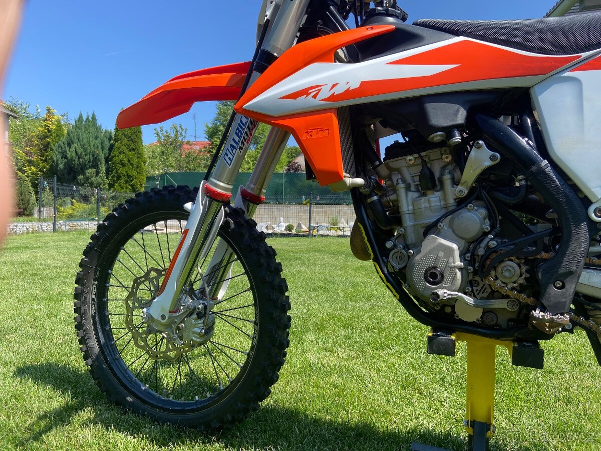 Ktm sxf 250