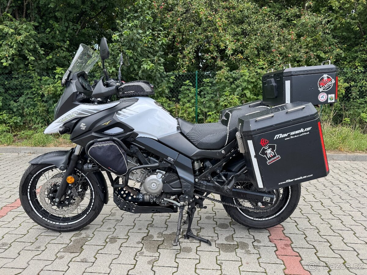 Suzuki DL 650 V-Strom XT