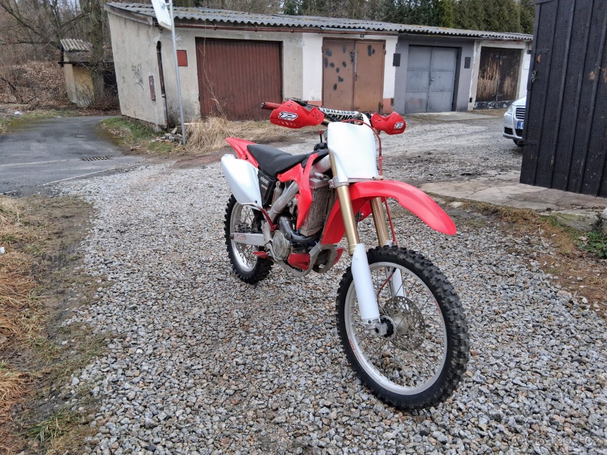 Honda CRf 450 2006