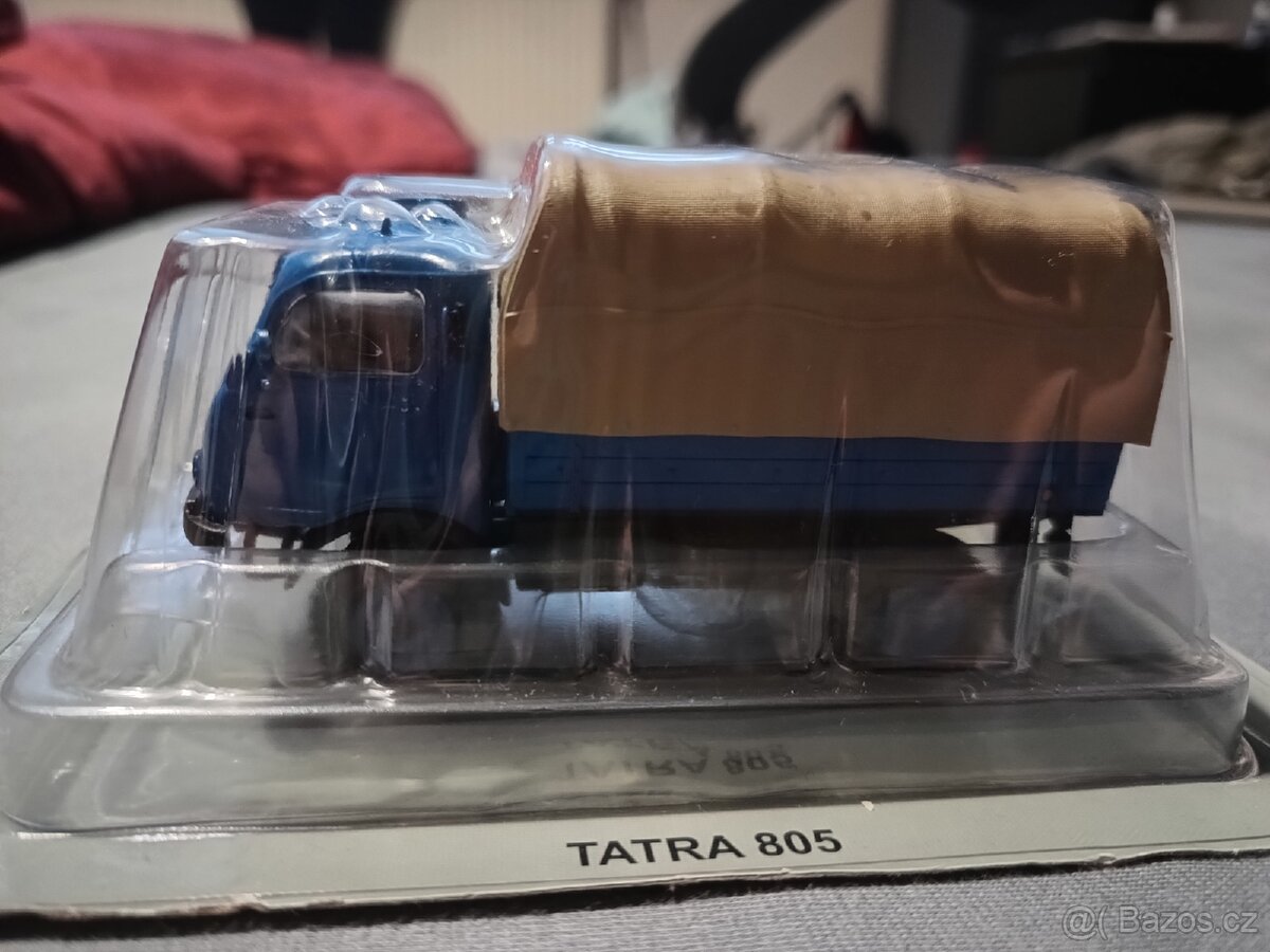 DeAgostini Tatra 805 - 2