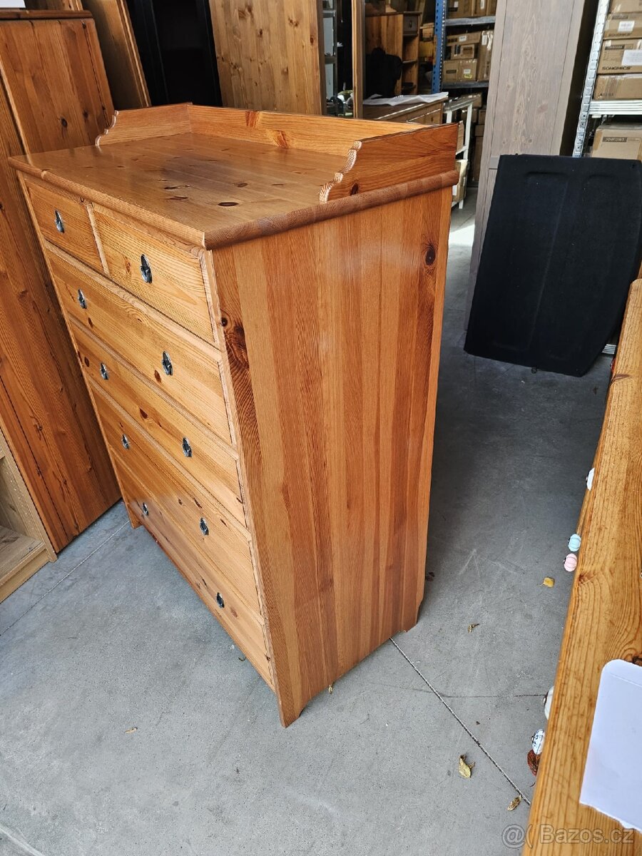 KOMODA IKEA LEKSVIK - 2