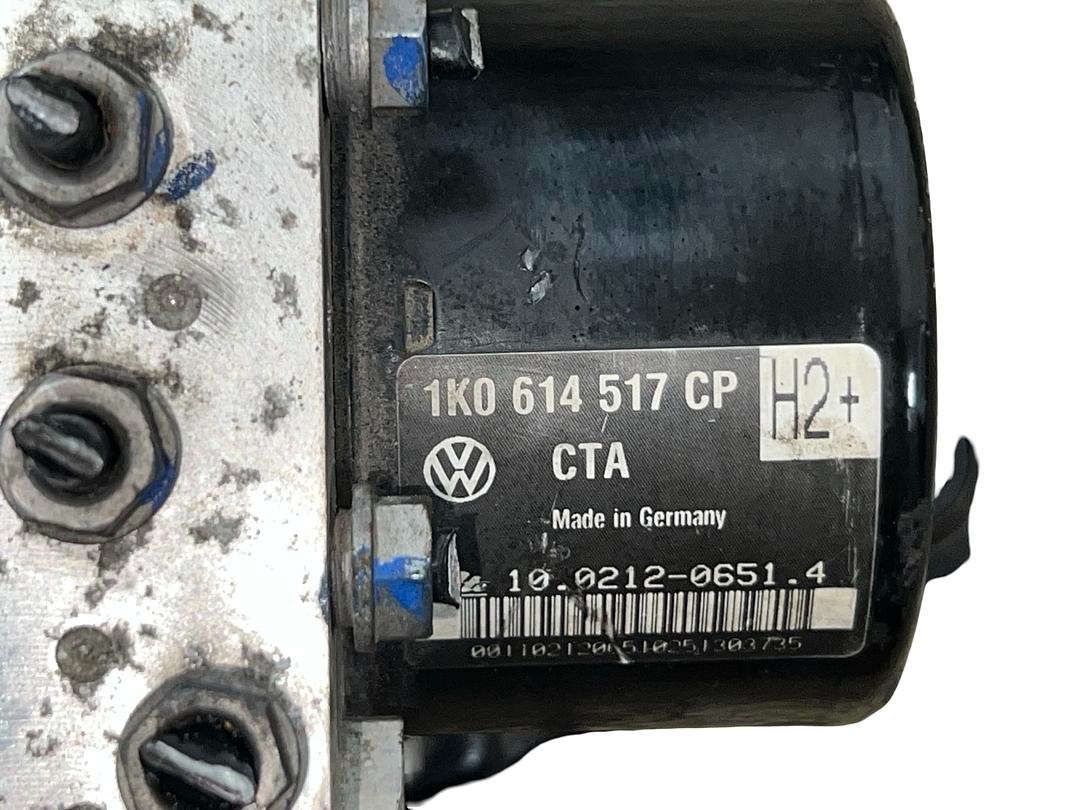 Řídící jednotka ABS 1K0614517CP VW Scirocco 3 r.v. 2011 - 2
