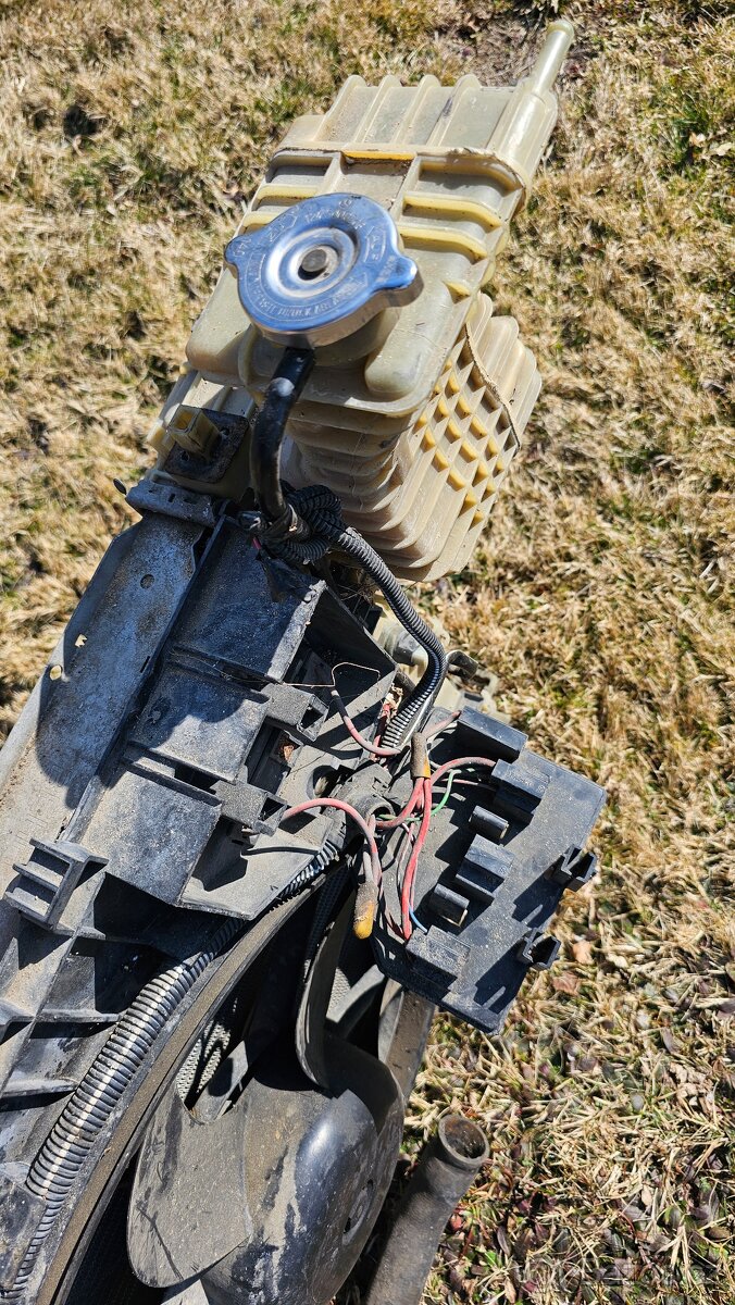 Autodíly Mercedes W638 Vito Viano V-Class W638 - 2