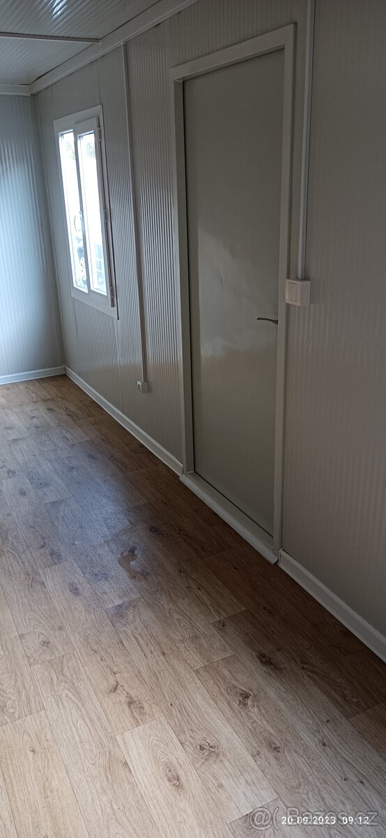 Skladový kontejner 2,4x6m. 94 999Kč. - 2