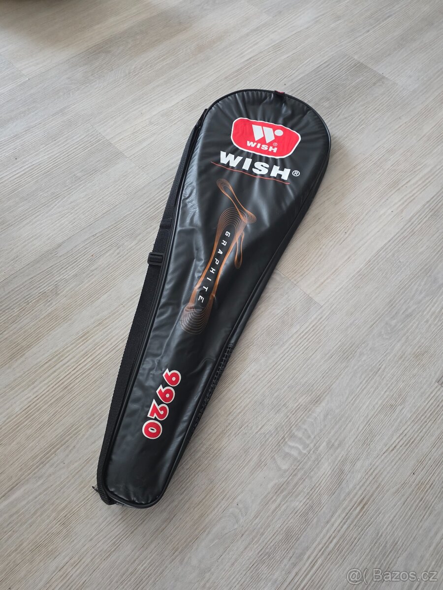 Squashová raketa WISH Alpha Grafit 9920 - 2