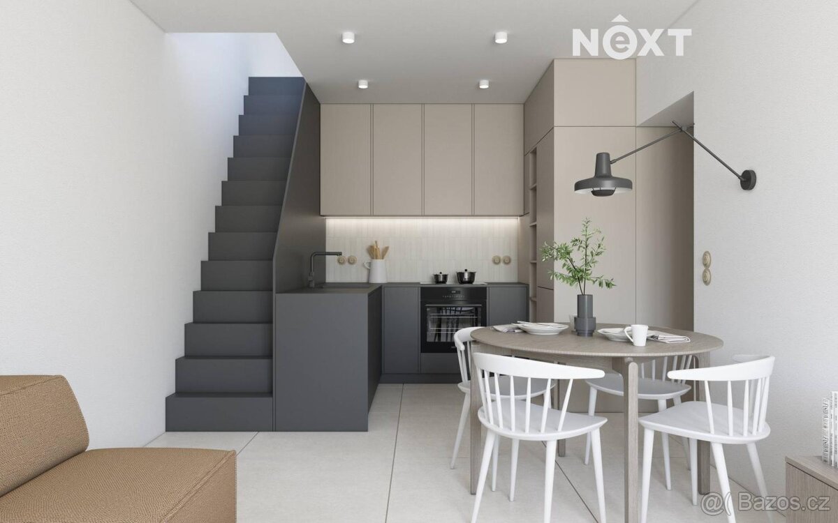 Prodej byt 1+kk, 37㎡ - 2