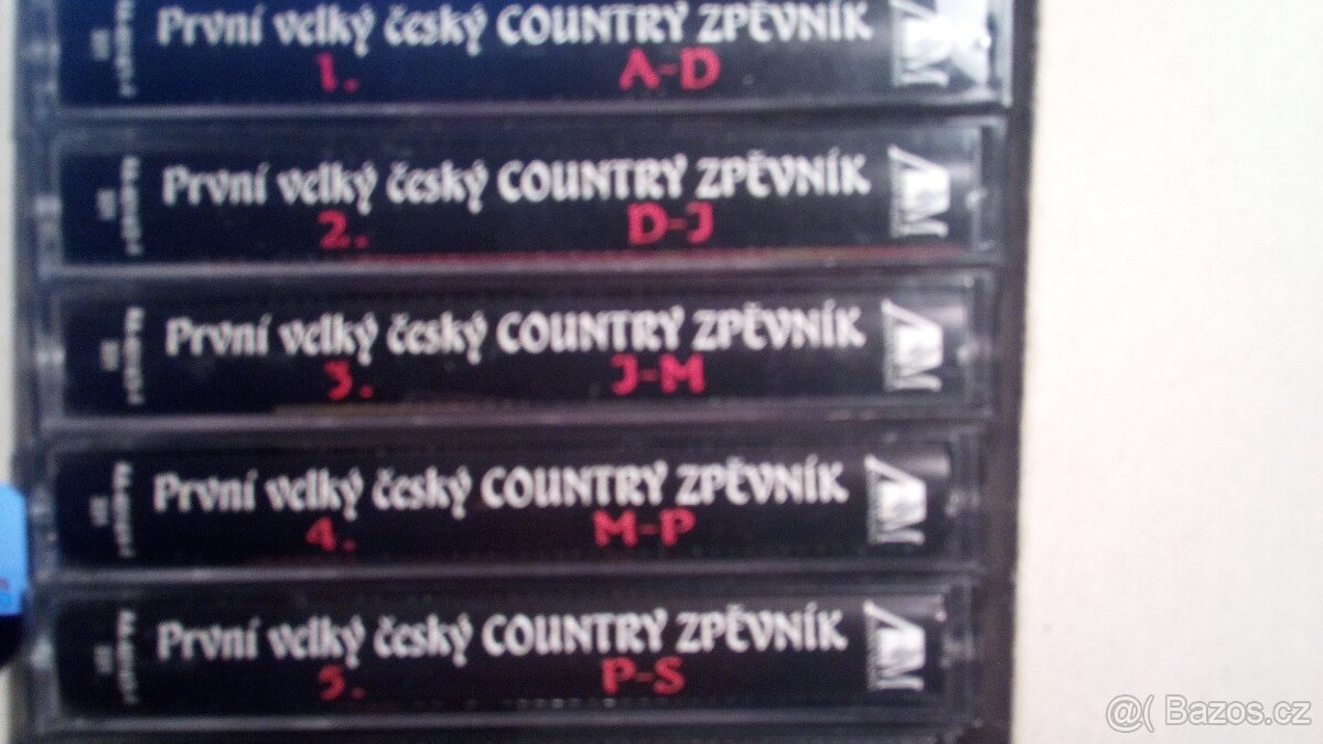 MC KAZETY COUNTRY - 2