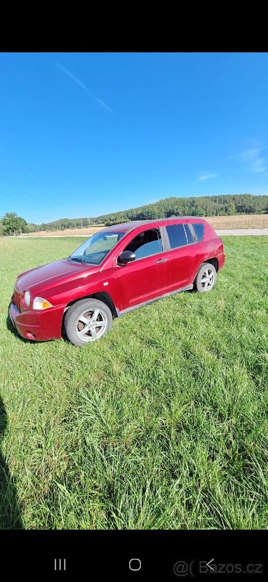 JEEP COMPASS-2.4 - 2