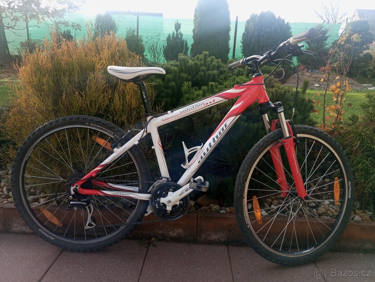 Horské kolo Author - 2