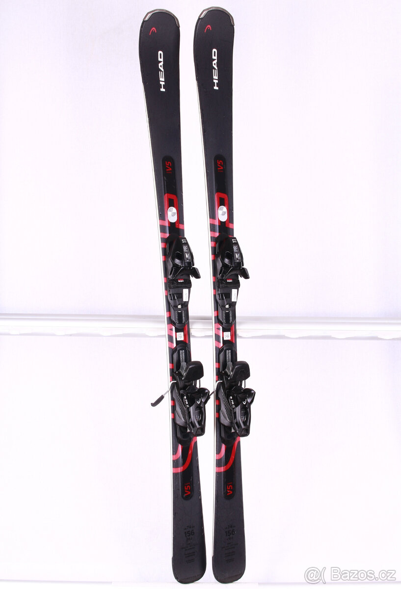 Použité lyže HEAD SHAPE e-V5 2025 - 2