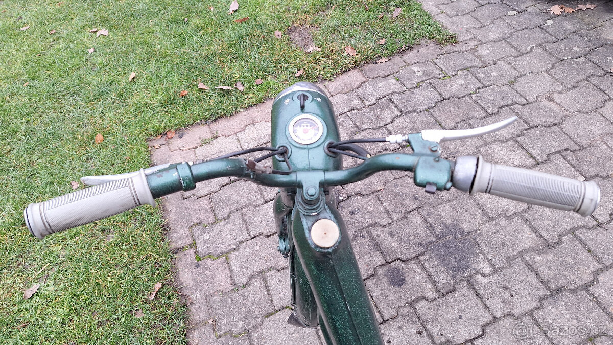 Jawetta standart zelená - 2