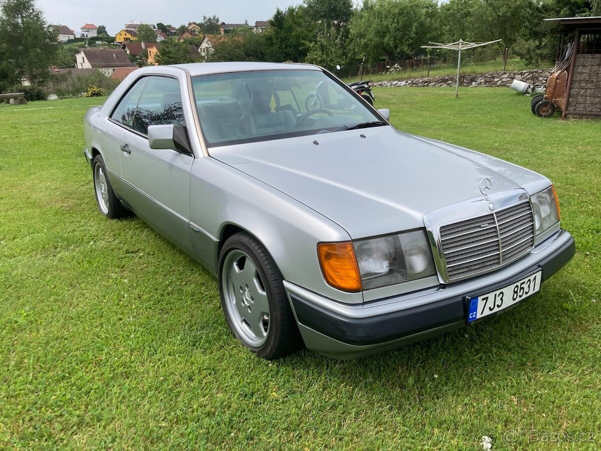 Mercedes Benz 300CE Coupe SPORTLINE. - 2