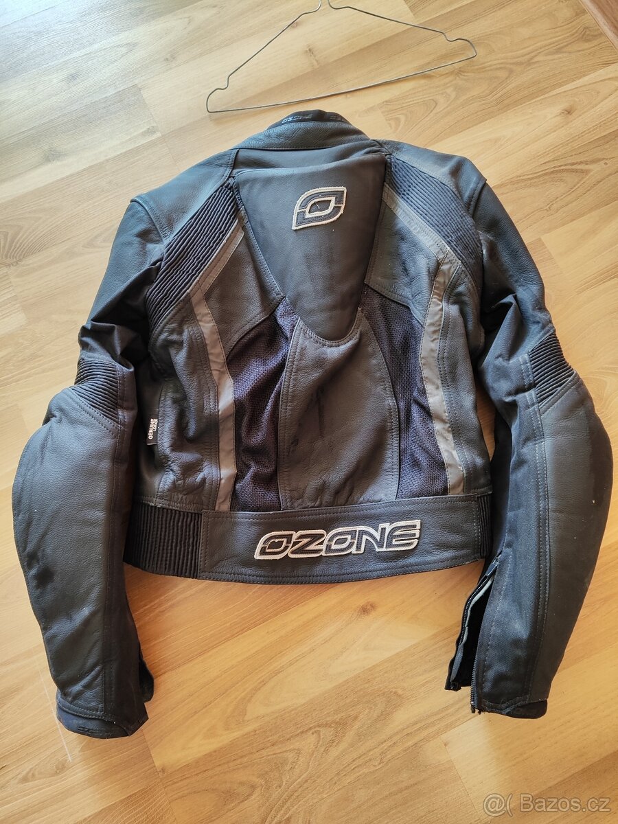 Bunda kožená Ozone - 2