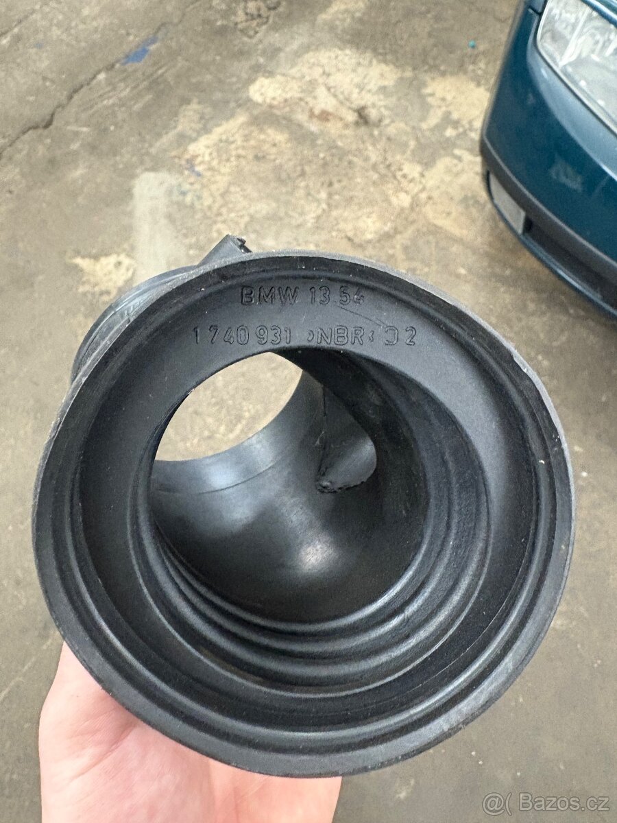 Vlnovec sání BMW E39/38 - 2