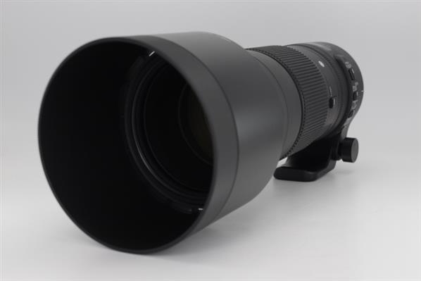 Sigma 150-600 mm f/5-6,3 DG OS HSM Contemporary pro Canon - 2