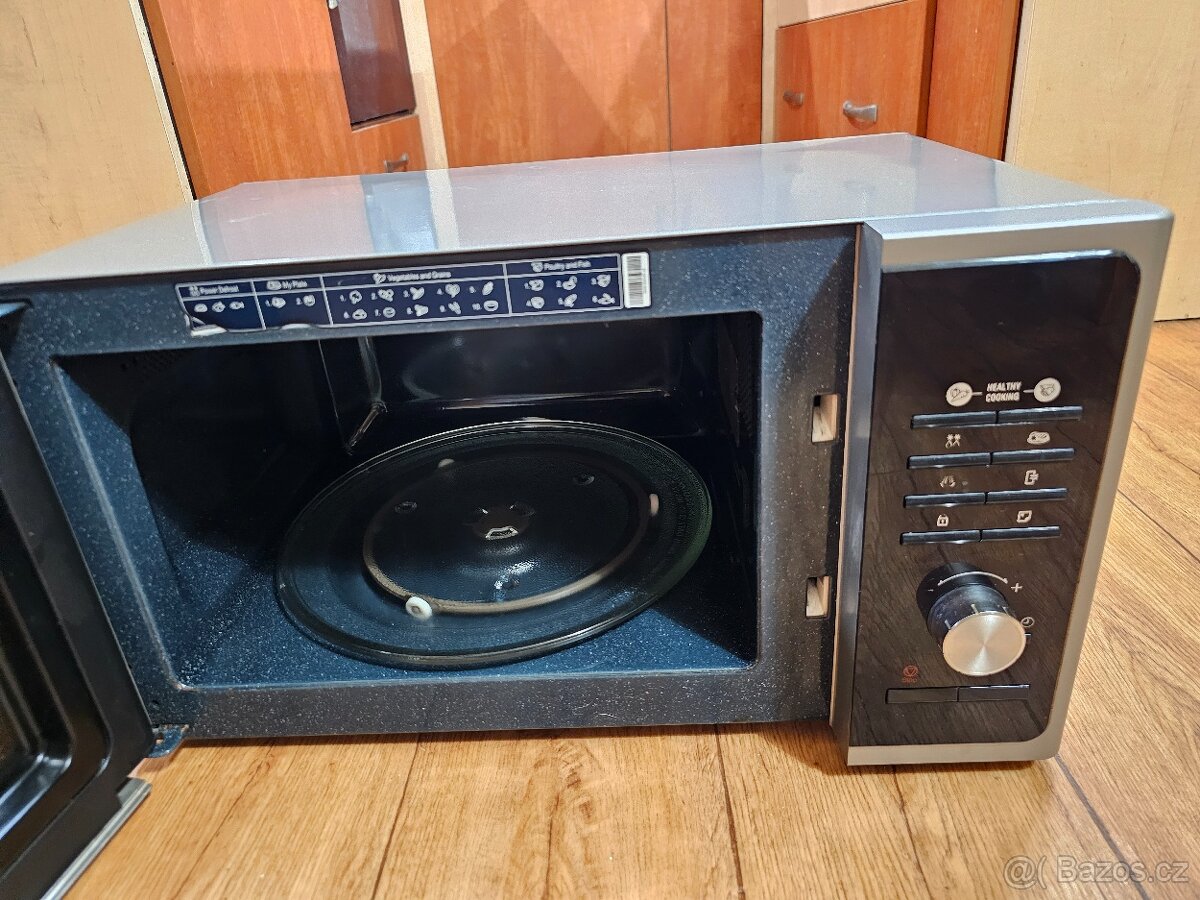 Mikrovlnná trouba Samsung MS23F301TAS - 2