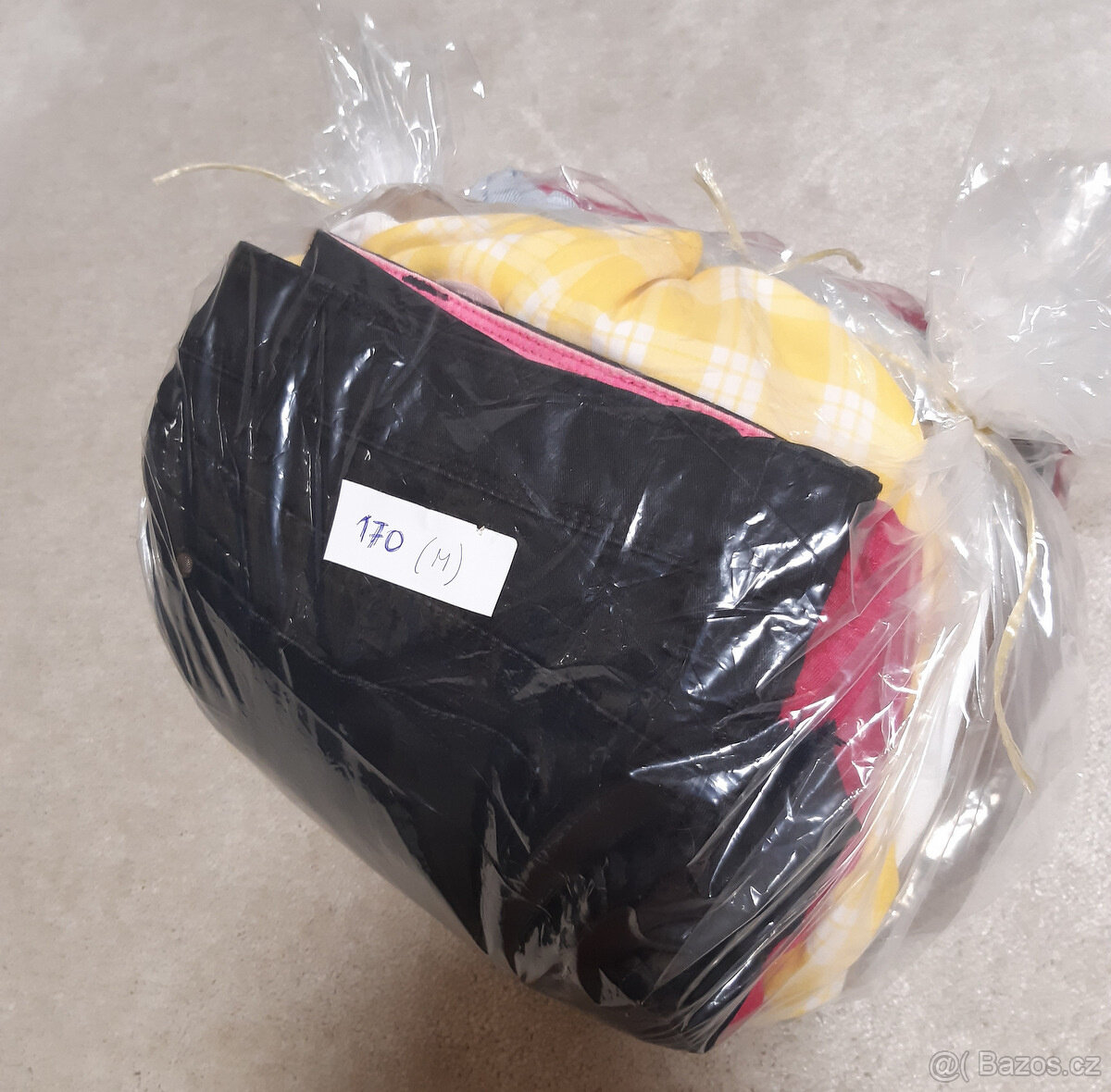 Set dívčího oblečení A, vel. 170 (M) - 2