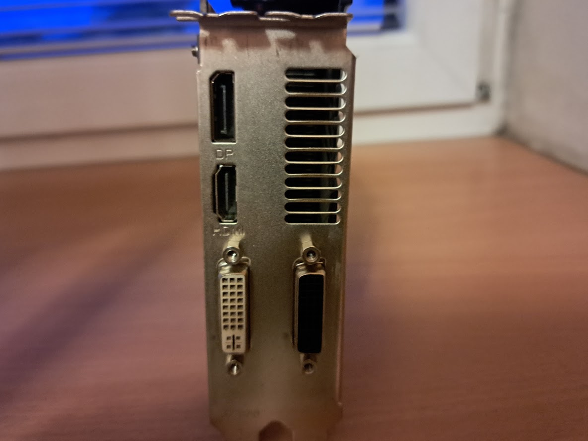 Grafická karta Sapphire Radeon HD 6950 2GB DDR5 - 2