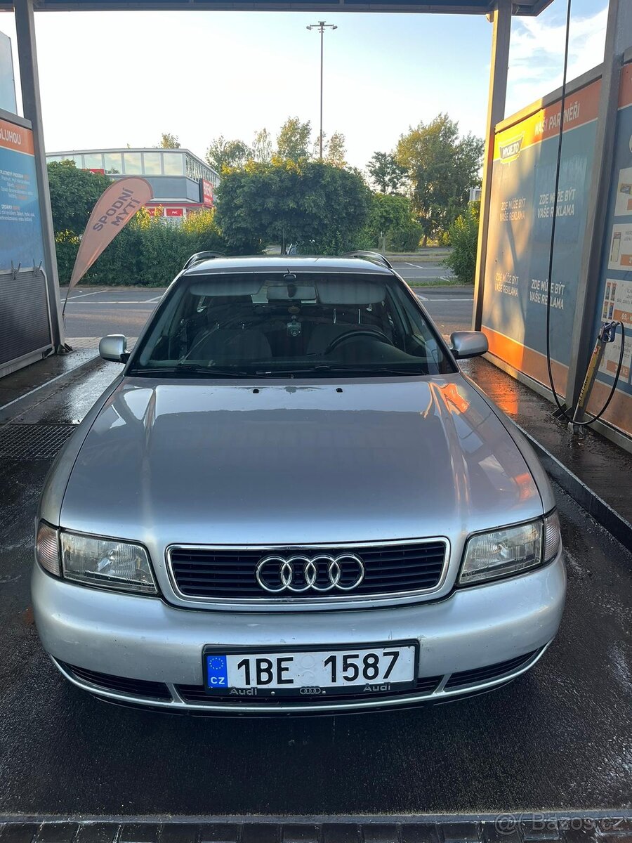 Audi A4 Avant 1.9 TDI 81kW - 2