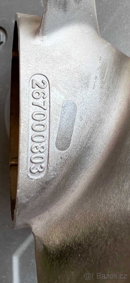 Vrtule Impeller SEA DOO pro RXP 300 - 2