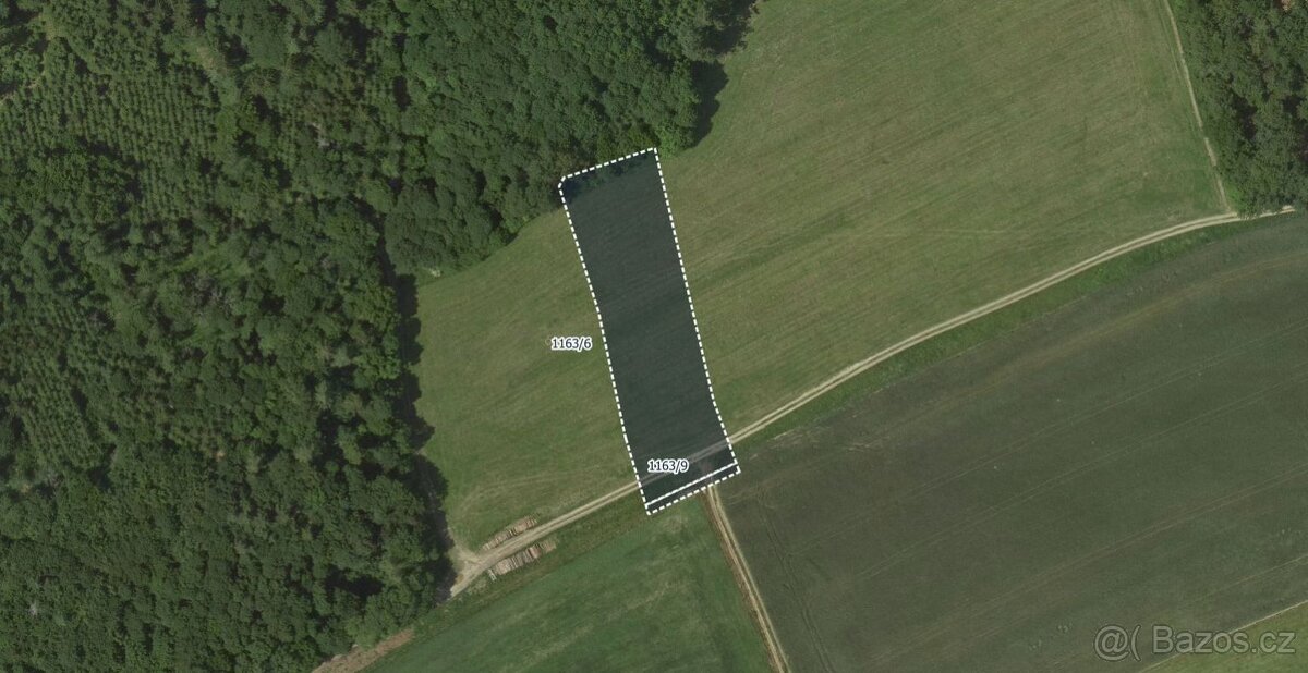 Louka, prodej, Rozstání, Prostějov - 2