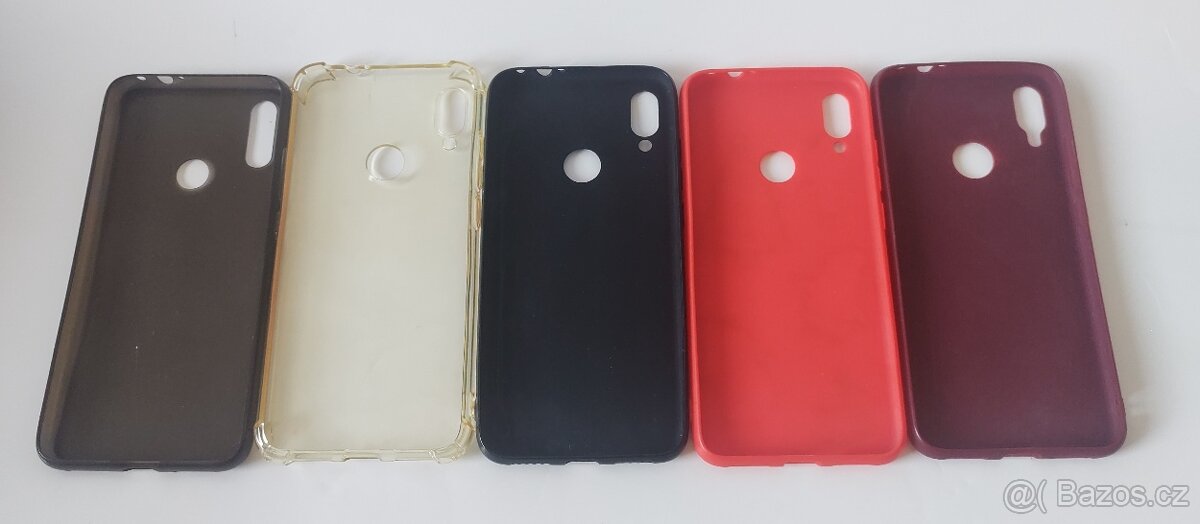 kryty na mobil Xiaomi Redmi Note 7 - 2
