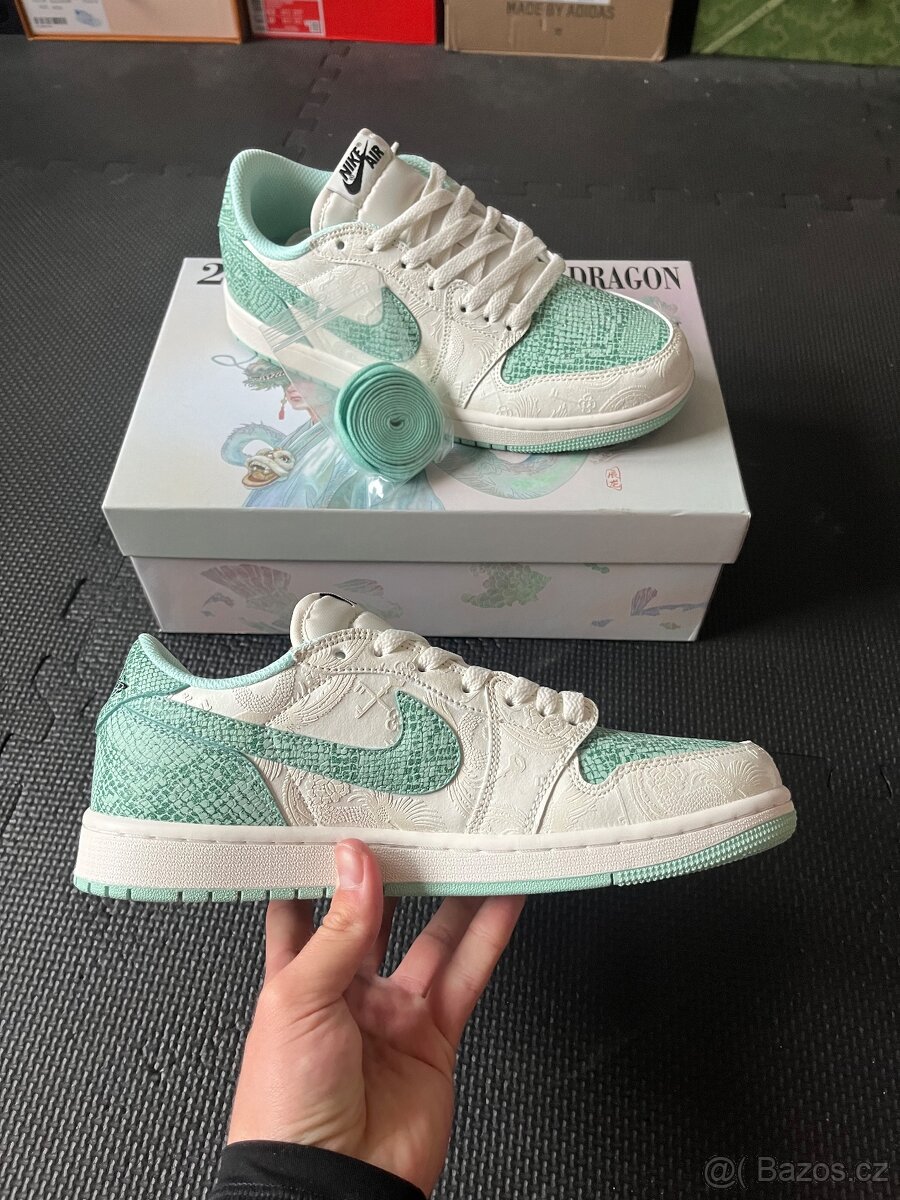 Nike Air Jordan 1 Low Dragon - 2