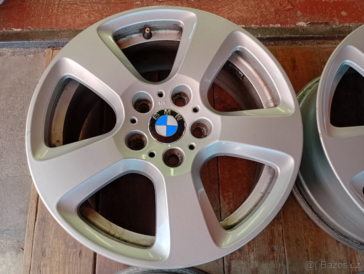 BMW originál kola styling 243 ,R17 - 2