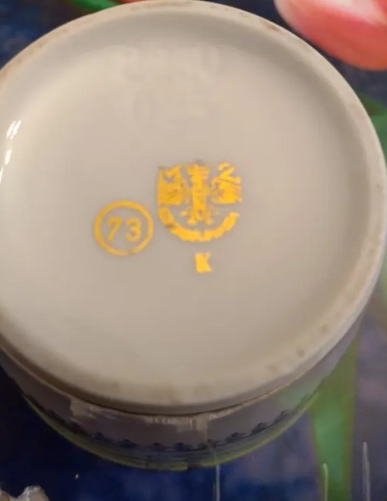 sada porcelán Bohemia Moritz - 2