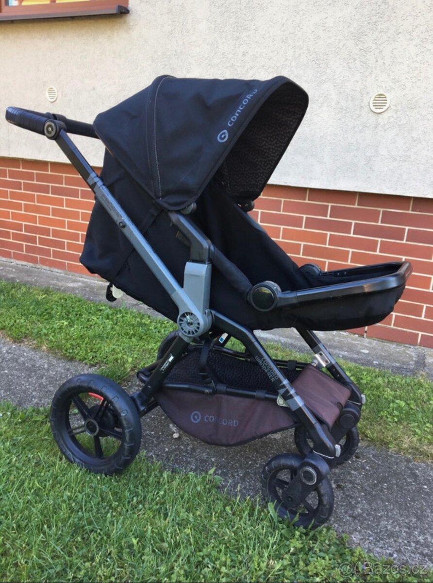 Concord Wanderer - 2