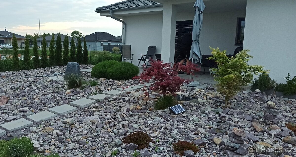 Zařízený dům 3kk, Vrbovec. okr. Znojmo - 2