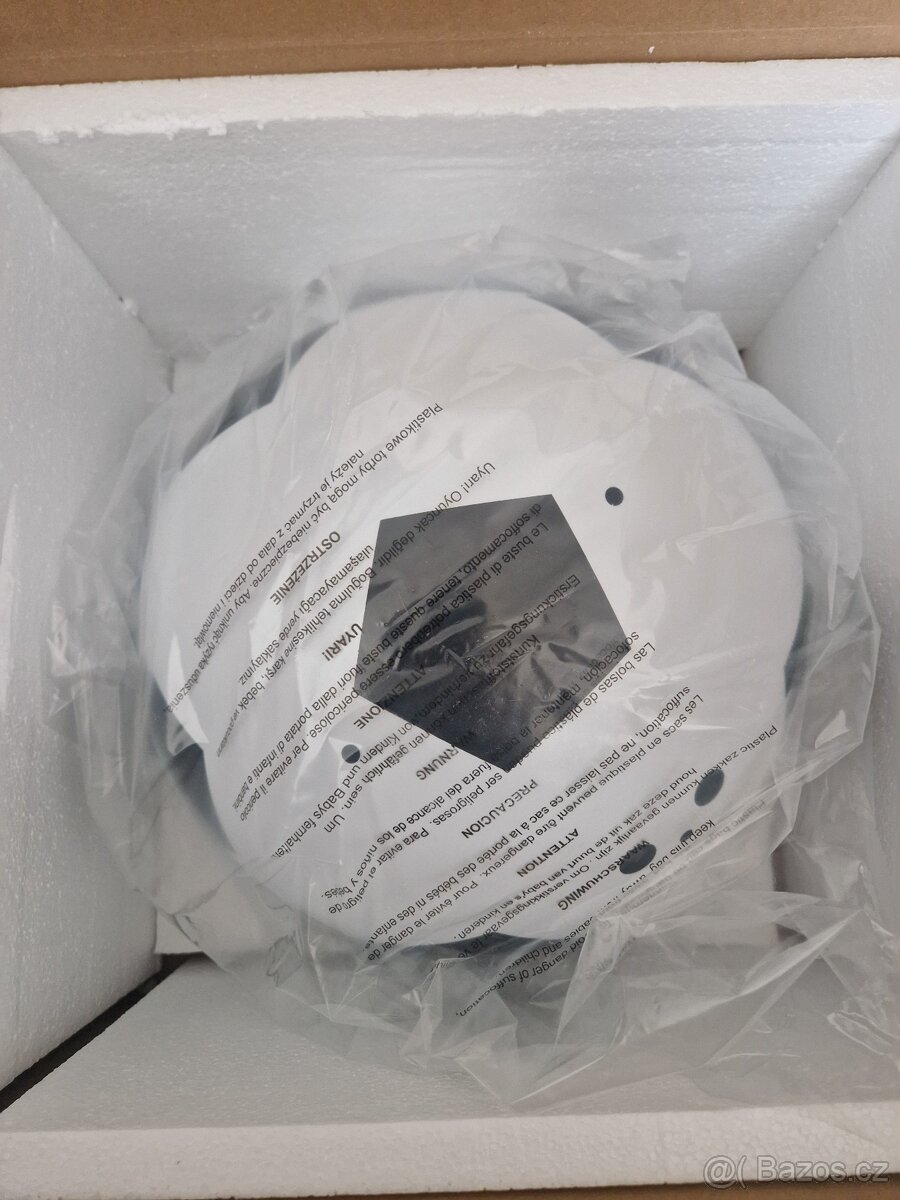 Nový přenosný gril ve tvaru fotbalového míče - 2