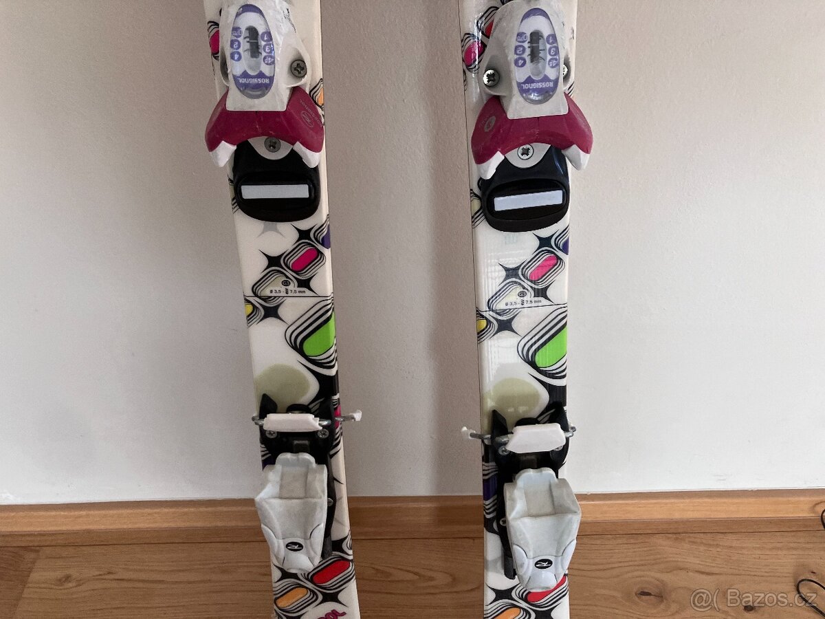 Detské lyže Rossignol 120 cm - 2