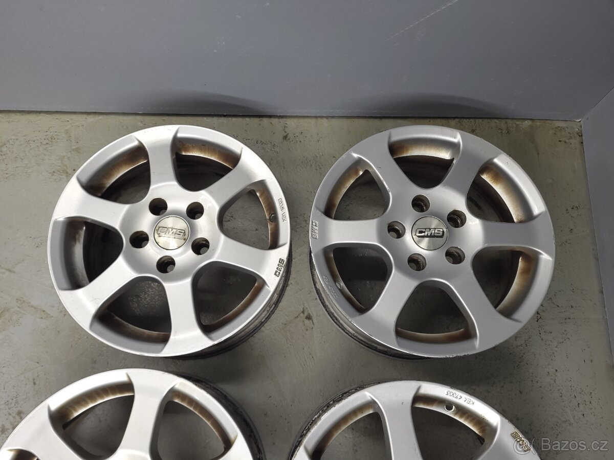 Alu kola 15" CMS 5x112 - 2
