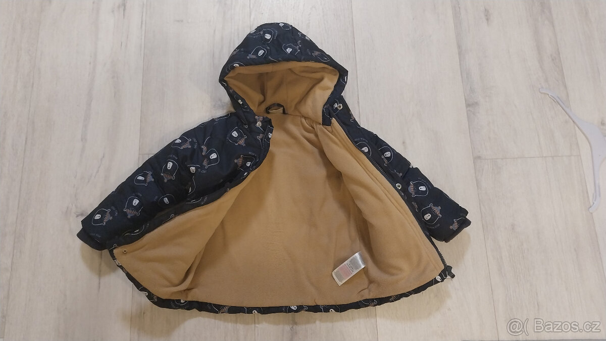 Chlapecká zimní bunda - 2