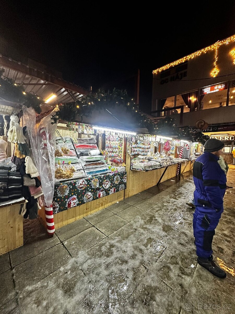 Vánoční trhy Praha 11 - 2