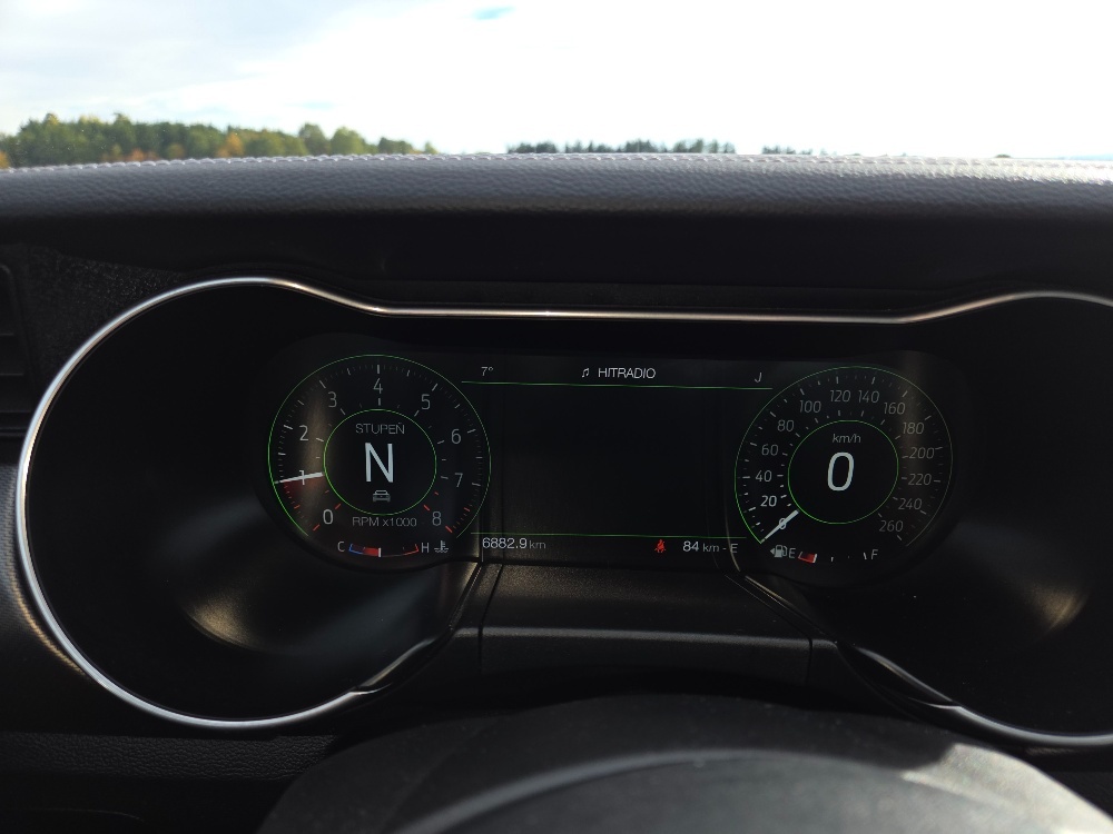 Ford Mustang Cabrio 5.0 GT 2022 - 2