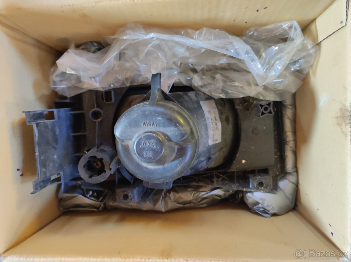 Světlomet levý Scudo 1 - 2