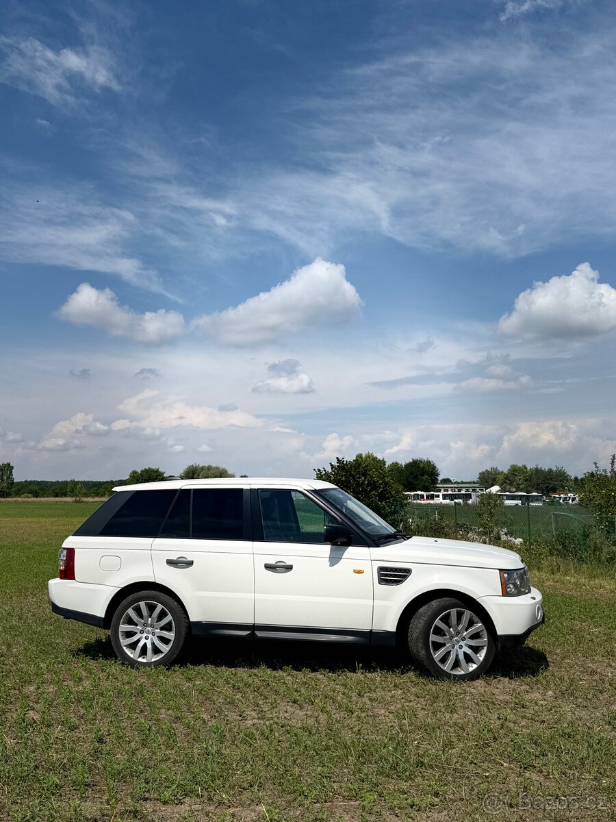 RANGE ROVER SPORT 3.6D 200kw - 2