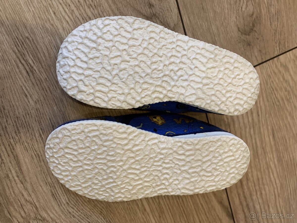 Dětské bačkory vel. 23 Baťa - 2