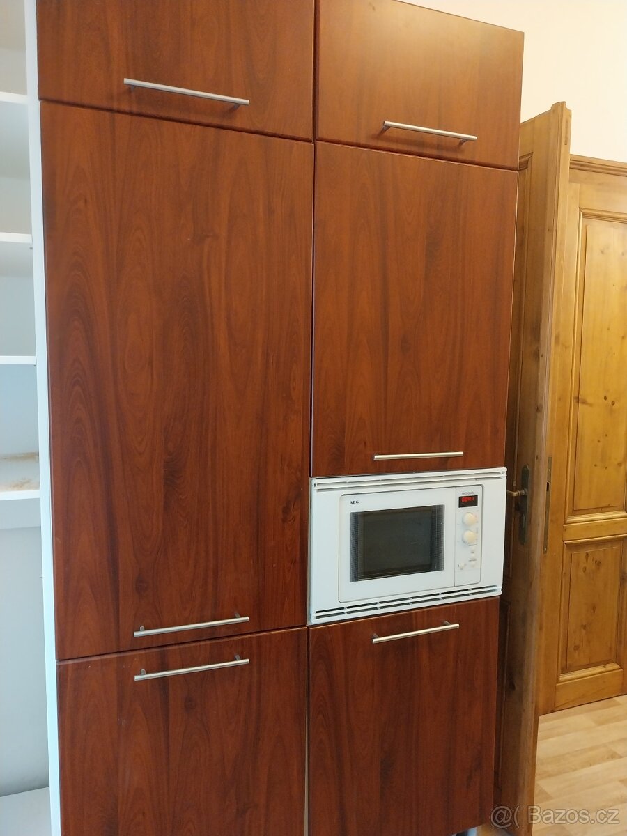 Kuchyňské úchytky nerezové - 2