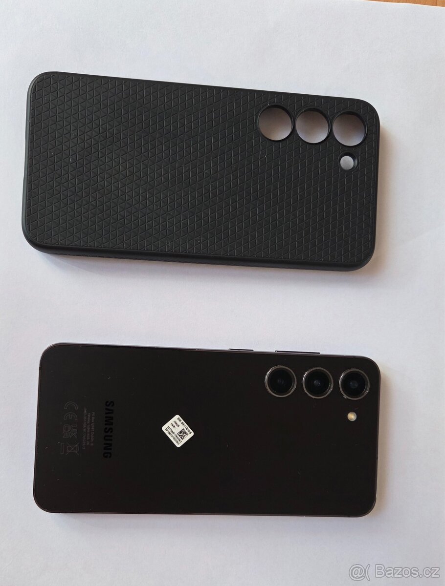 SAMSUNG GALAXY S23 256gb černý - 2