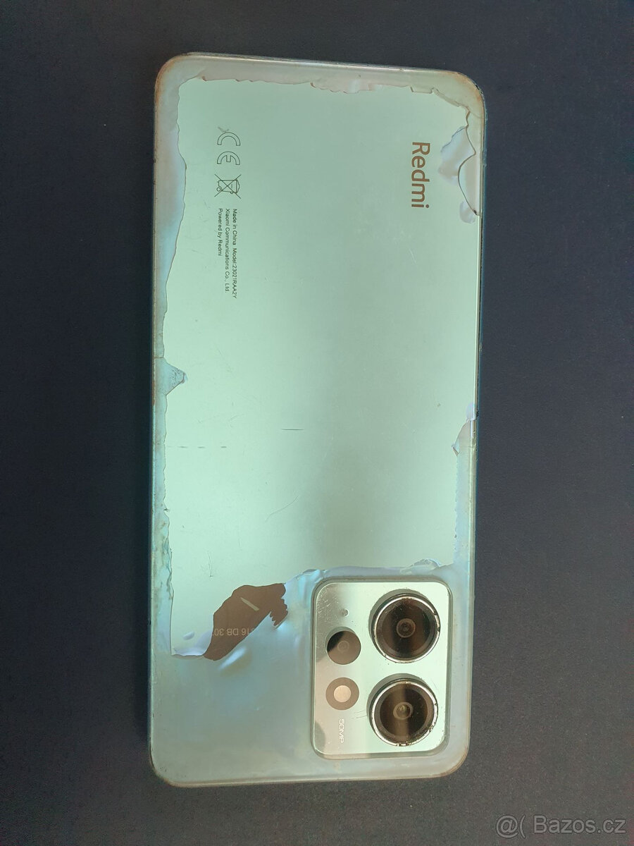 Xiaomi Redmi Note 12 23021RAA2Y - na ND - 2
