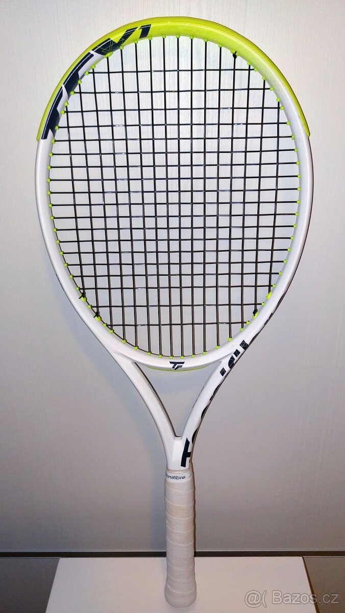 Tenisová raketa Tecnifibre TF-X1 300g V2 - 2